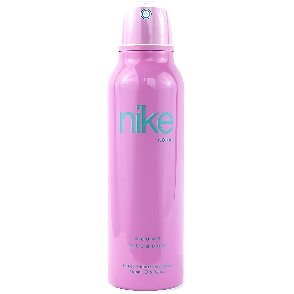 Nike Sweet Blossom Eau de Toilette and Deodorant Spray for Women, 200 ml