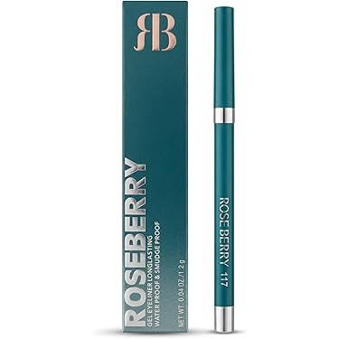 Roseberry waterproof eyeliner