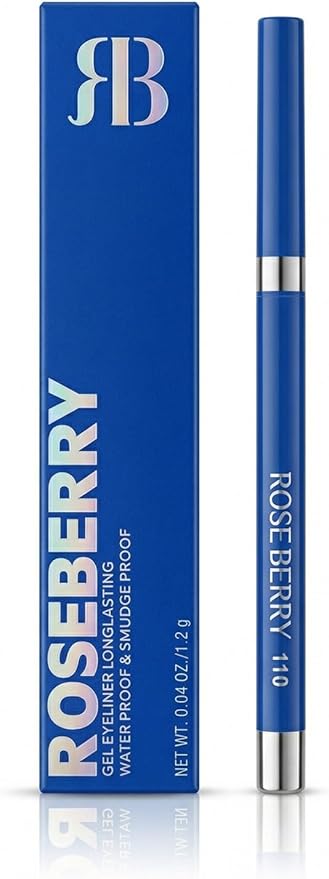 Roseberry waterproof eyeliner