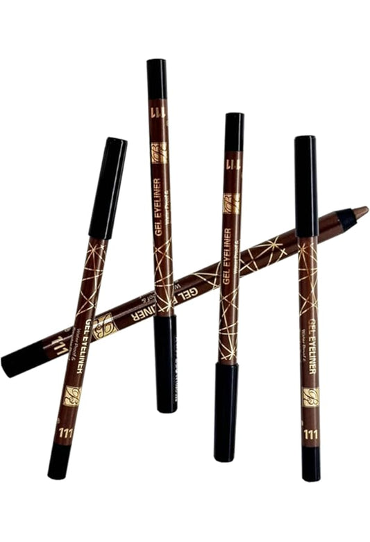 ROSE BERRY Gel Eyeliner Waterproof & Smudge Proof