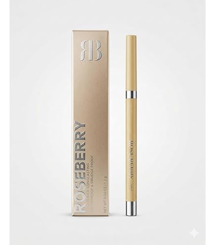 Roseberry waterproof eyeliner