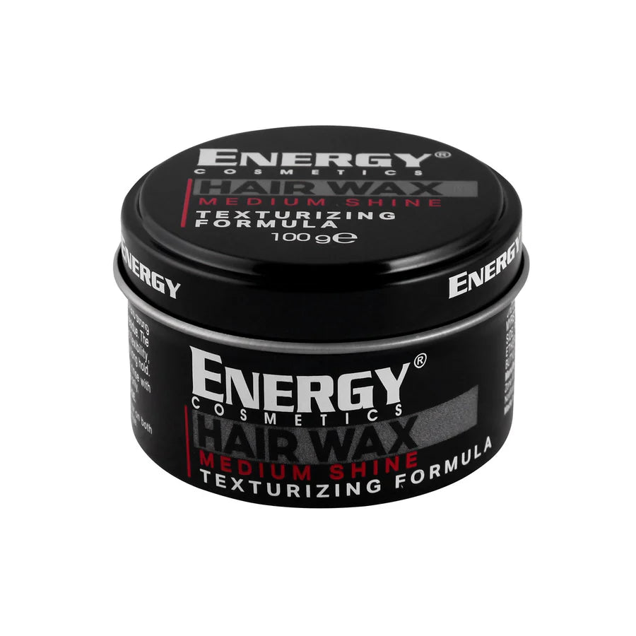 Energy Medium Shine Hair Wax Cream 100 g