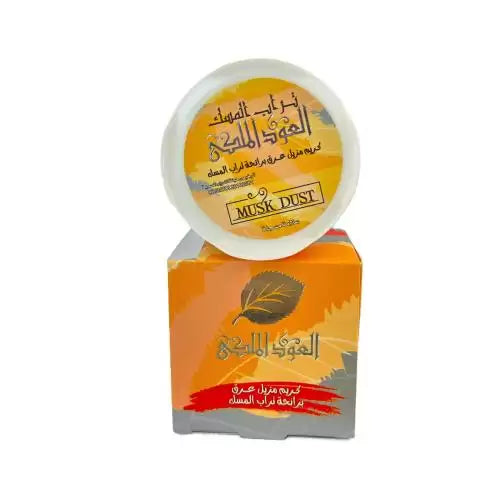 ELOUD ELMALKY Oud Al Maliki Cream, Deodorant Cream