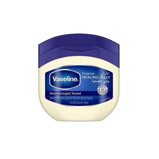 Vaseline petroleum jelly original, 100ml