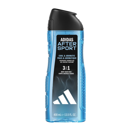 adidas AFTER SPORT 3-in-1 shower gel