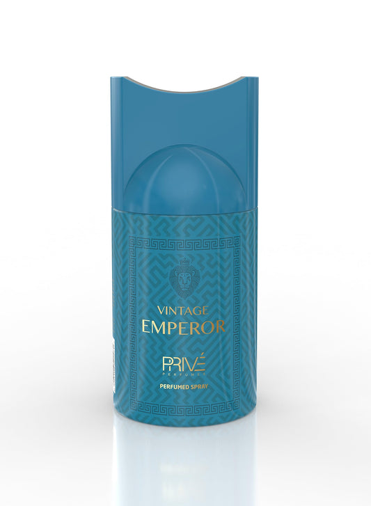 Prive Perfumed Spray Vintage Emperor For Women 250ml