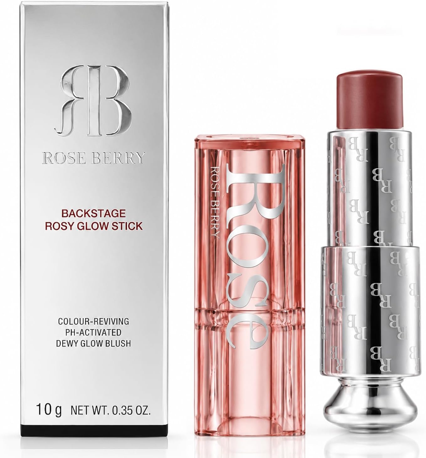 Rose Berry - Blusher Stick