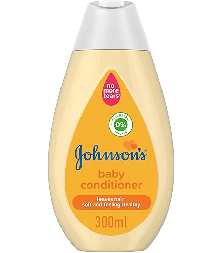 Johnson's Baby Conditioner, 300ml