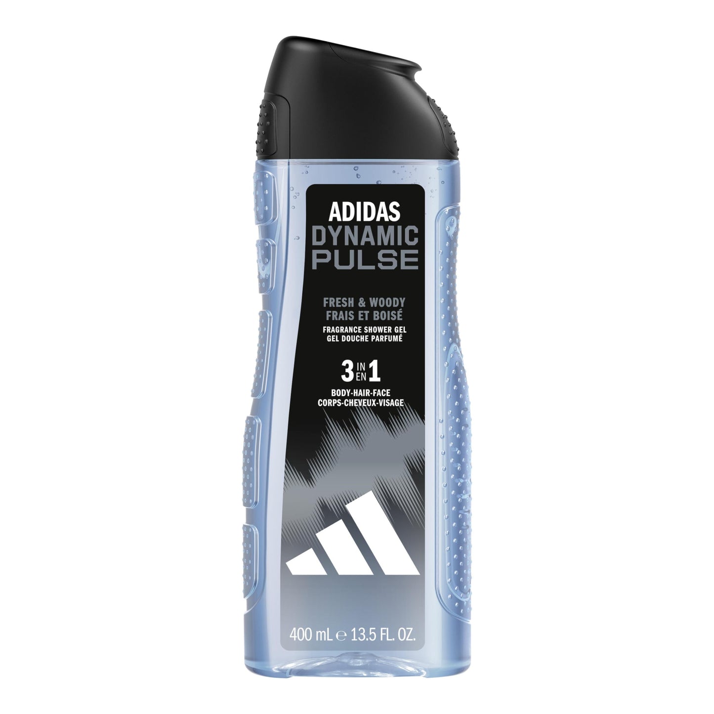 Adidas Dynamic Pulse Vivifying 3-In-1 Shower Gel