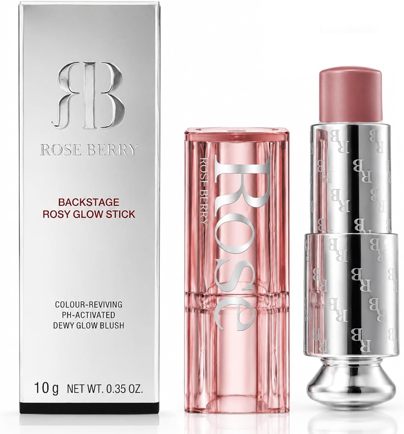 Rose Berry - Blusher Stick