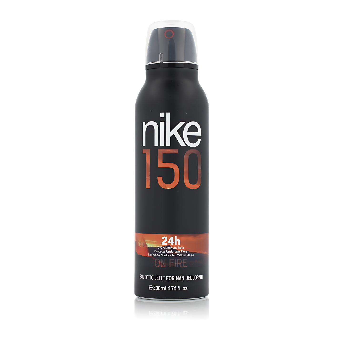 Nike 150 On Fire Deodorant VAPO 200 ml