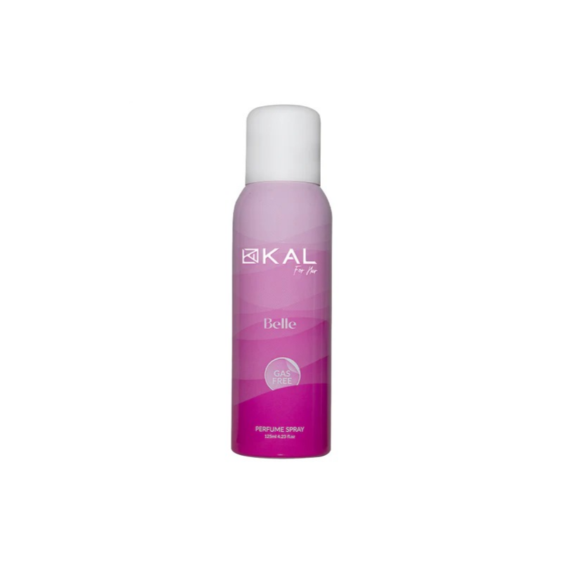 Kaline Kal Belle Perfume Spray for Her,125 Ml