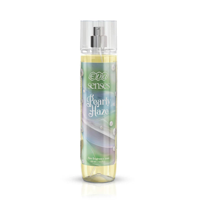 Eva Skin Care Senses Body Splash Pearly Haze 240 ml