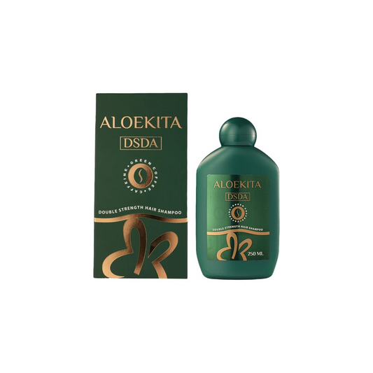 Aloekita Hair Shampoo Caffeine & protein 250ml