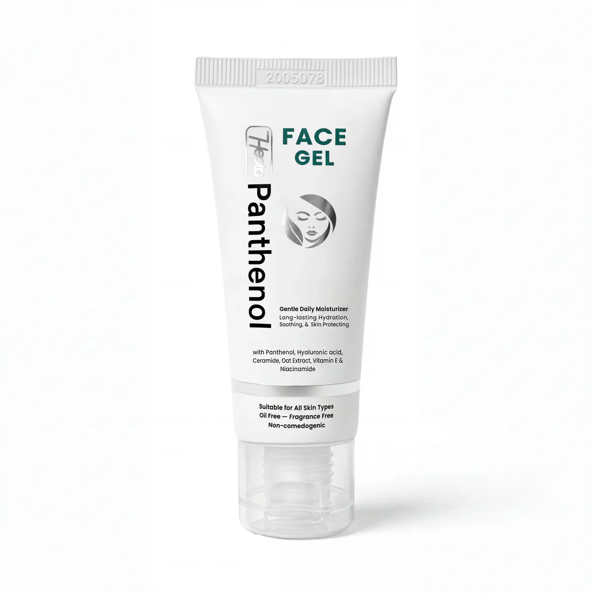 Pepta Panthenol Face Gel