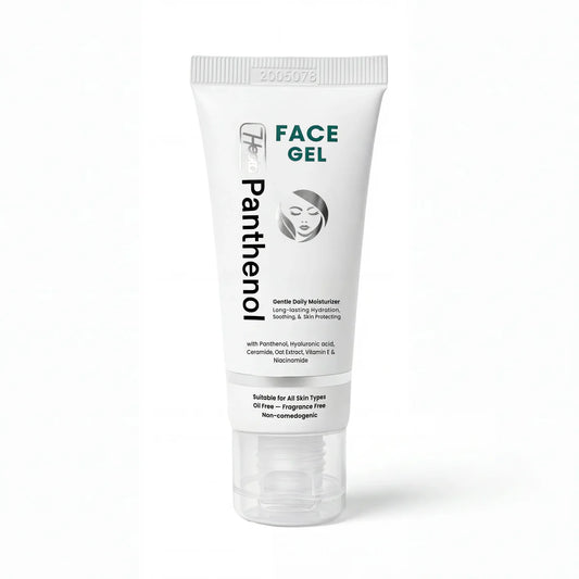 Pepta Panthenol Face Gel