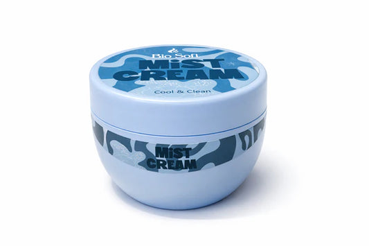 Bio Soft Mist Cream in the Cool & Clean scent