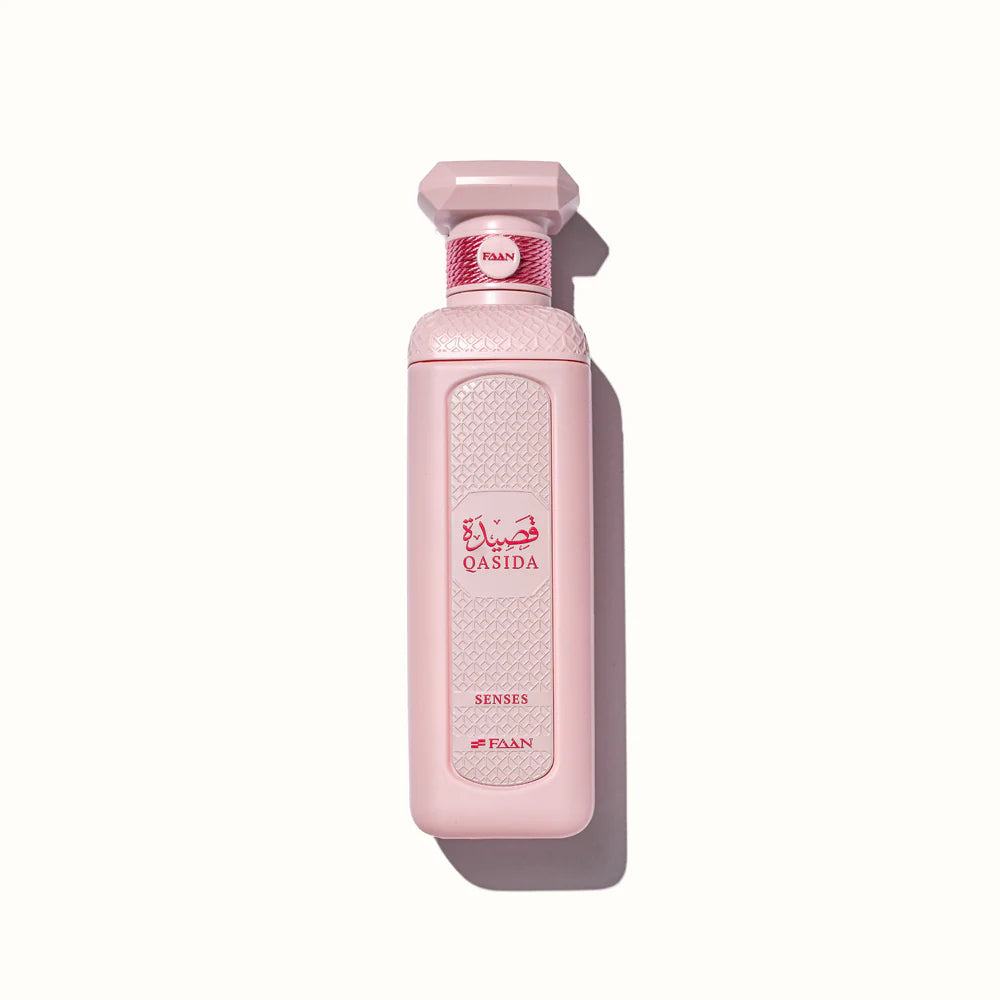 FAAN QASIDA SENSES Floral - Femme - 200 mL