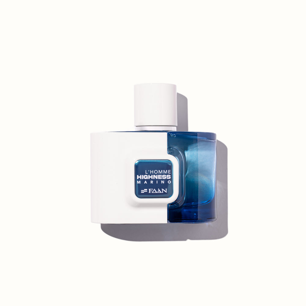 FAAN HIGHNESS MARINO floral - HOMME - 100 mL