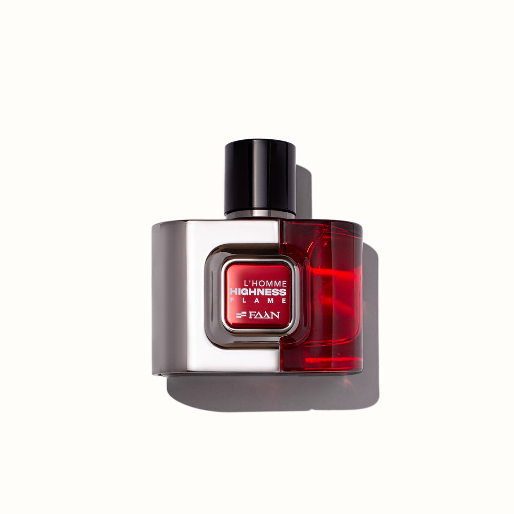 FAAN HIGHNESS FLAME FLORAL - HOMME - 100 mL
