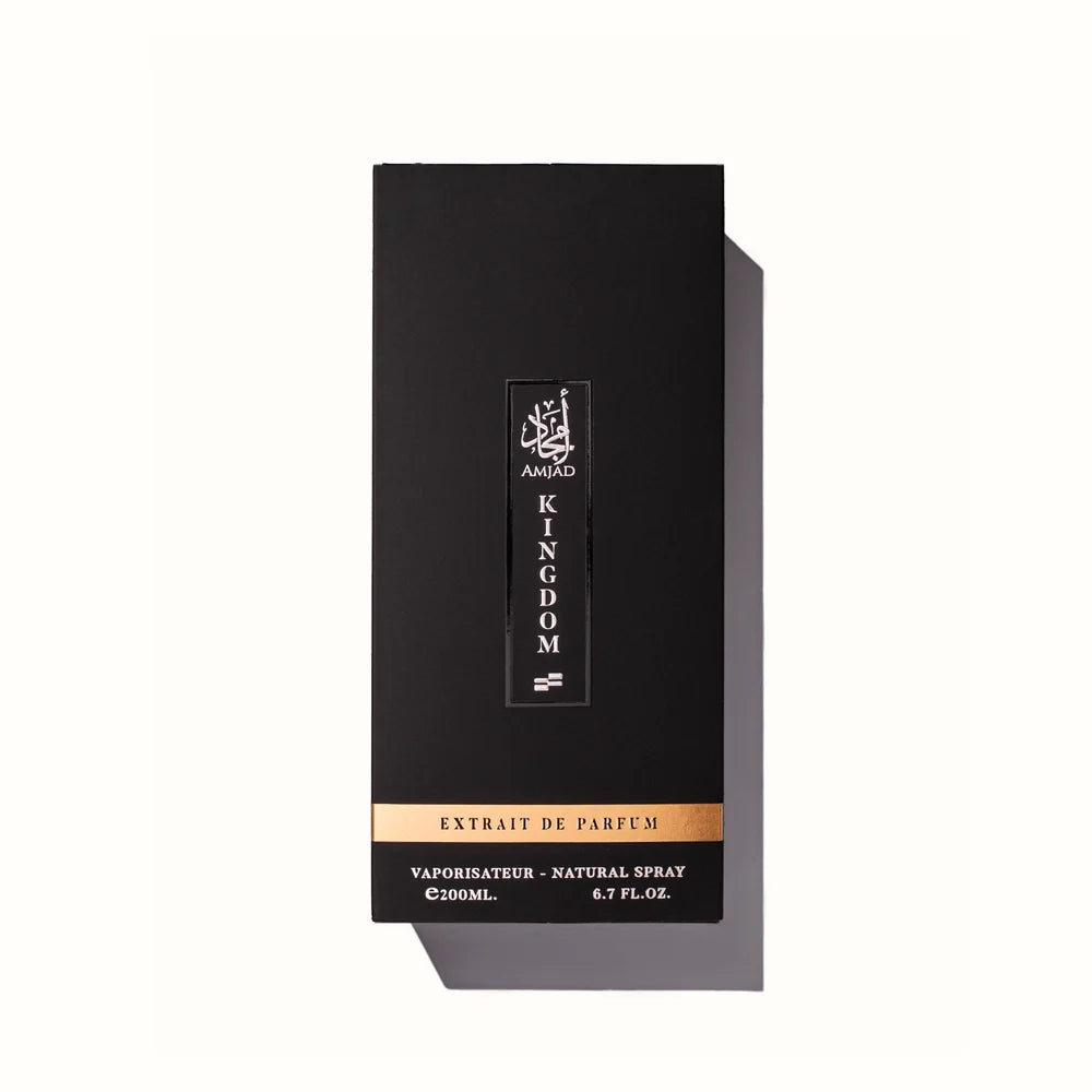 FAAN AMJAD KINGDOM Woody - UNISEX - 200 mL