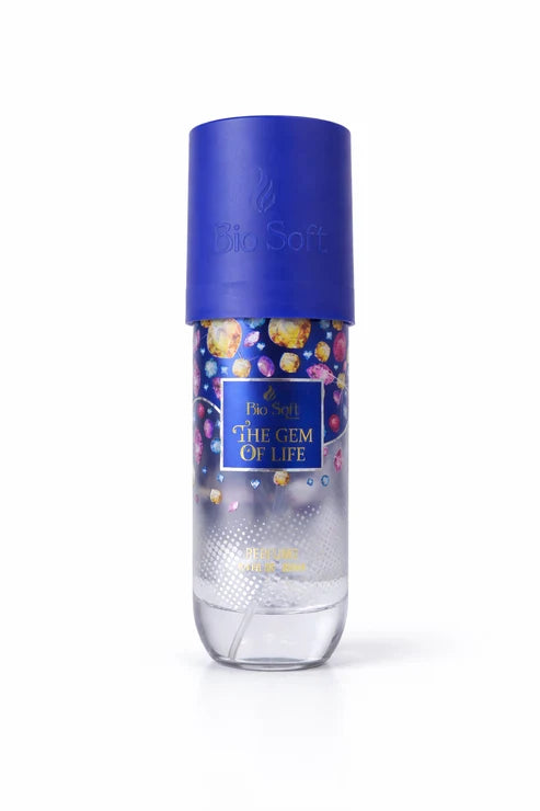 Bio Soft  The Gem Of Life Body Perfume - 250ml