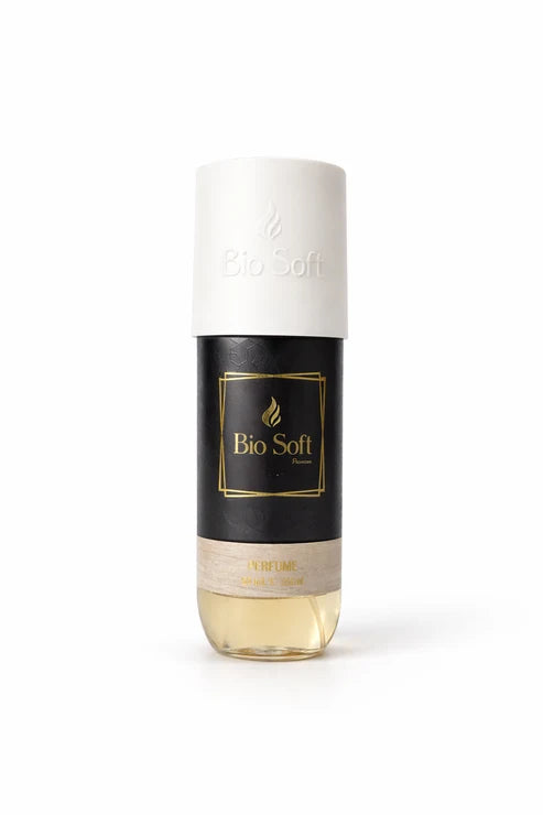 Bio Soft  Black Khamra Body Perfume - 250ml