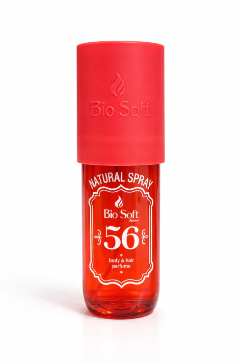 Bio Soft  56 Hair and Body Perfume - 250ml
