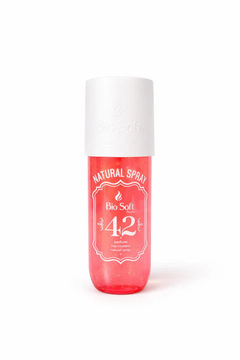 Bio Soft  42 Shimmer Body Perfume - 90ml