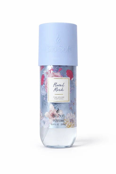 Bio Soft  Floral Rush Body Perfume - 250ml