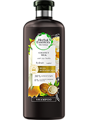 Herbal Essences Coconut Milk Shampoo for Hair