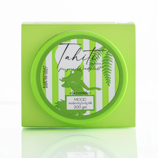 Mood Tahiti Body Milk 200 ml