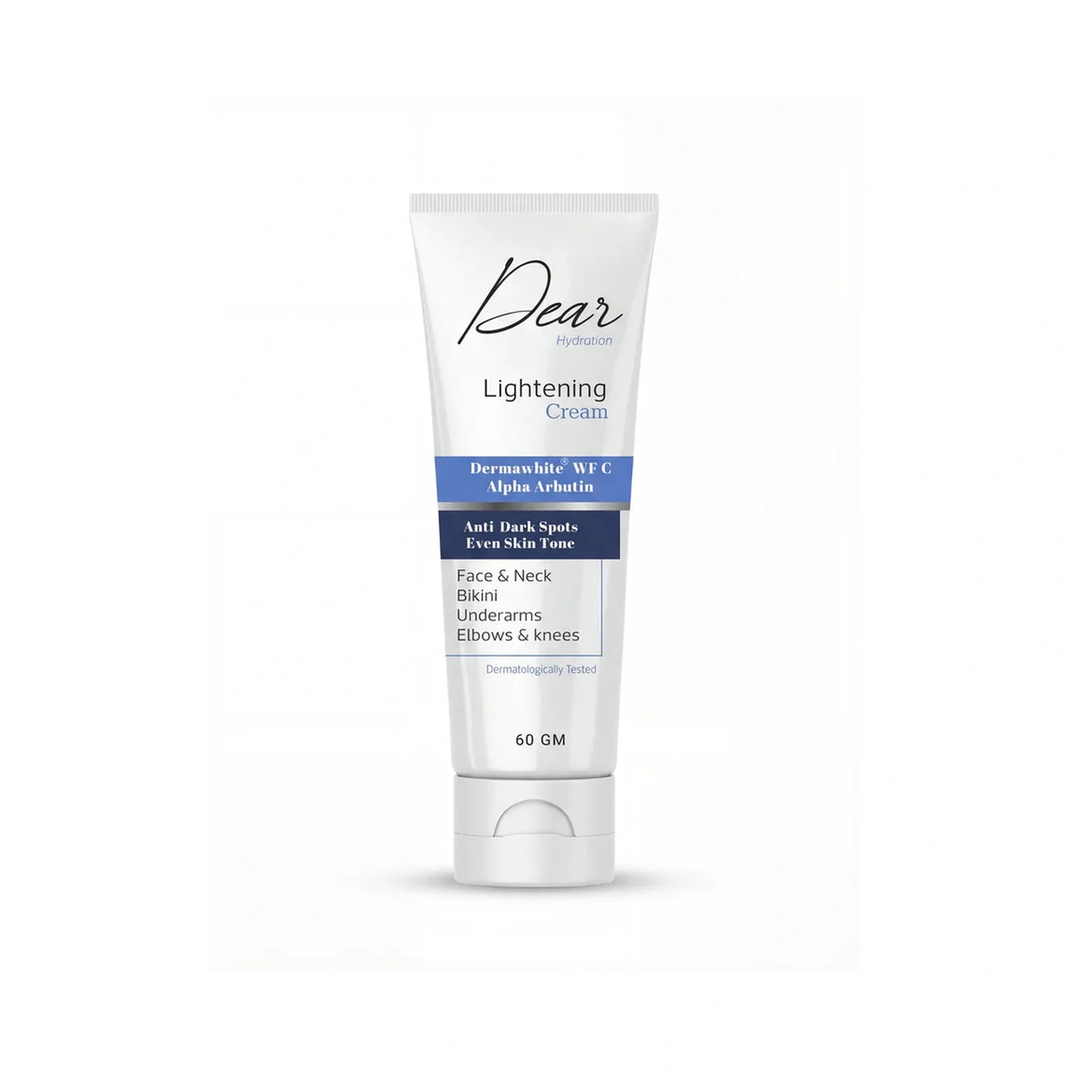 Dear Lightening Cream 60g