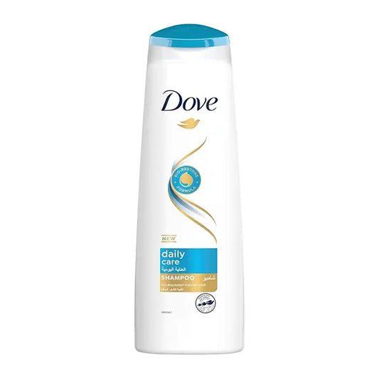 Dove Daily Care Shampoo 400ml