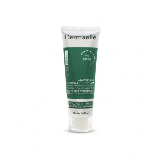 Dermaelle Oil-Free Hydra-Gel 60ml