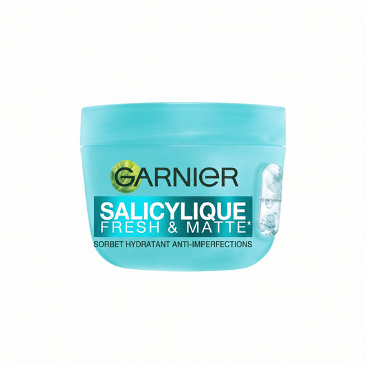 GARNIER SALICYLIC FRESH&MATTE CREAM 85ML