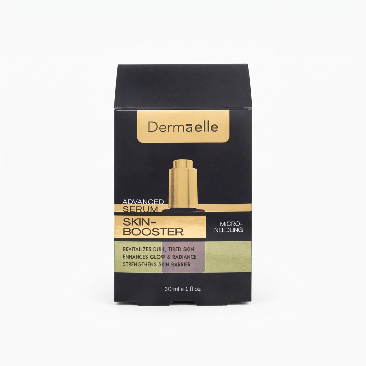 Dermaelle Advanced Skinbooster Microneedling Serum 30ml