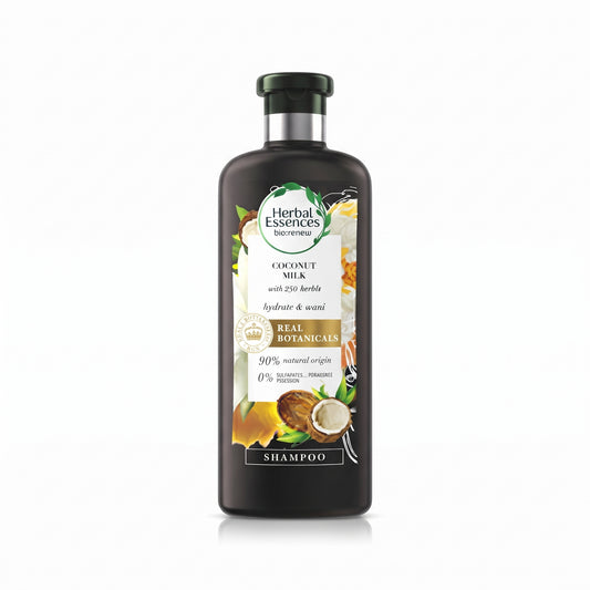 Herbal Essences Coconut Milk Shampoo for Hair