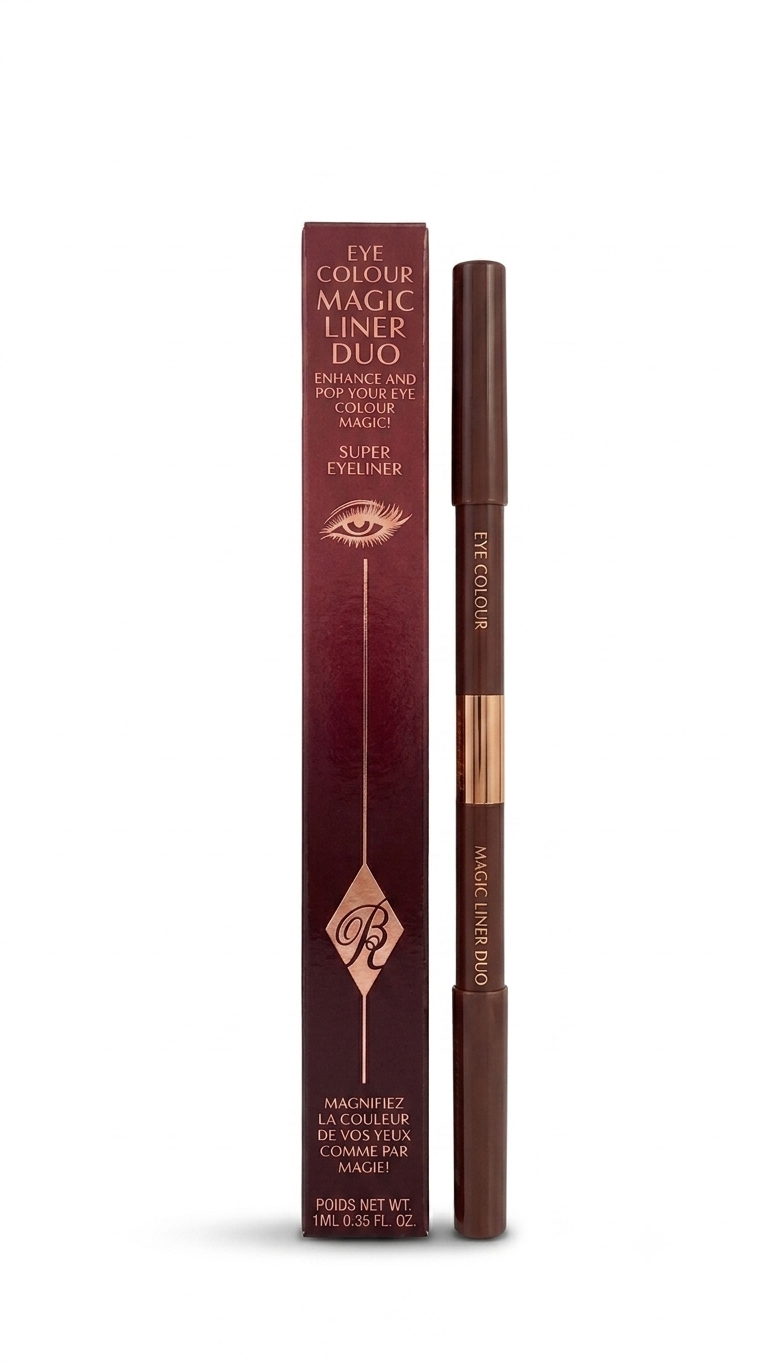 Roseberry Professional Double-Ended Waterproof Eyeliner