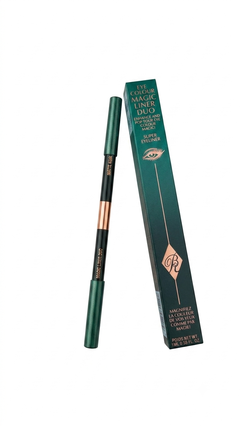 Roseberry Professional Double-Ended Waterproof Eyeliner