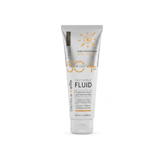 Dermaelle HYALU SOLAIRE FLUID SPF50 60ML
