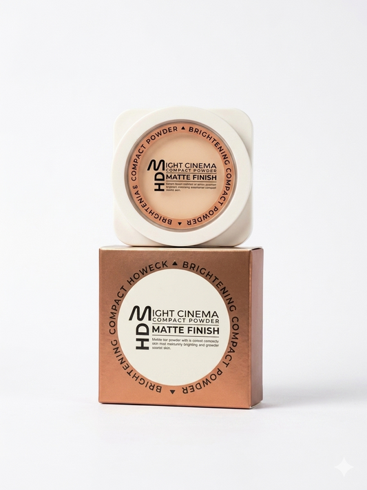 Might Cinema HD Compact Powder