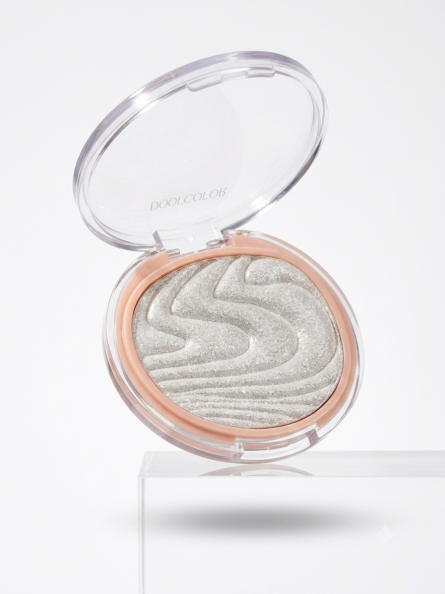 MUA Shimmer Highlight Powder