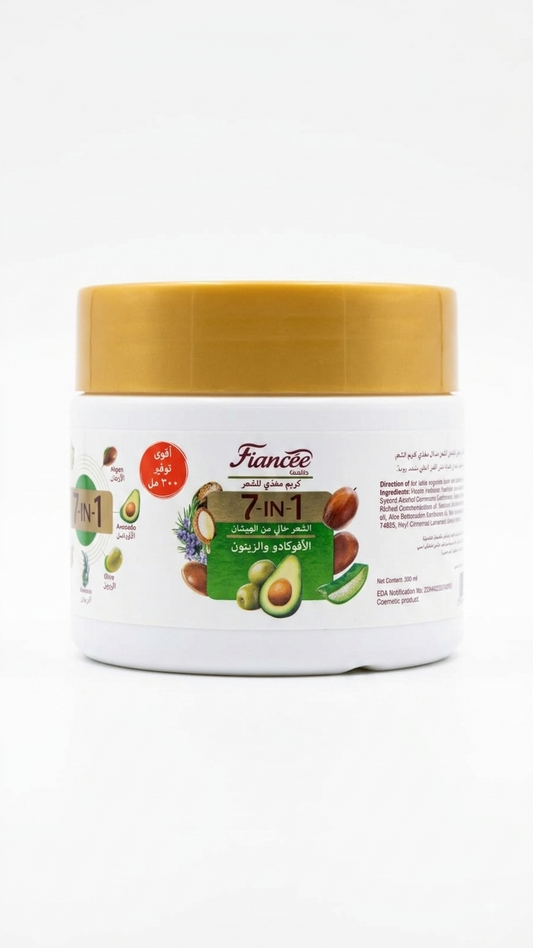 Fiancée 7-in-1 Nourishing Hair Cream Fiancée 7-in-1
