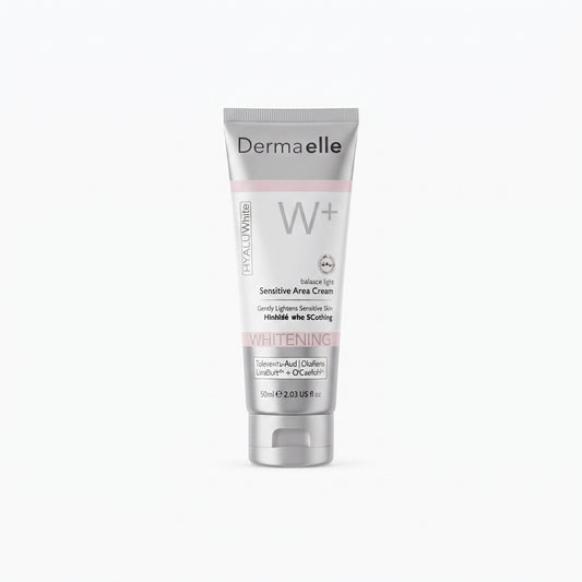 Dermaelle Sensitive Area Brightening Cream 60ml