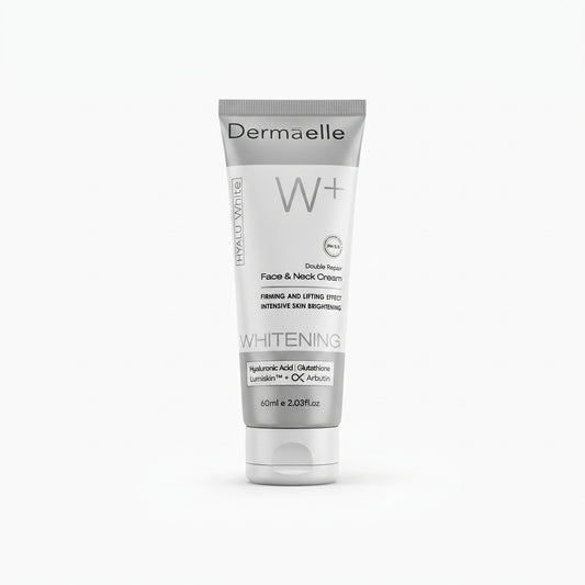 Dermaelle Hyaluwhite Face and Neck Cream 60ml