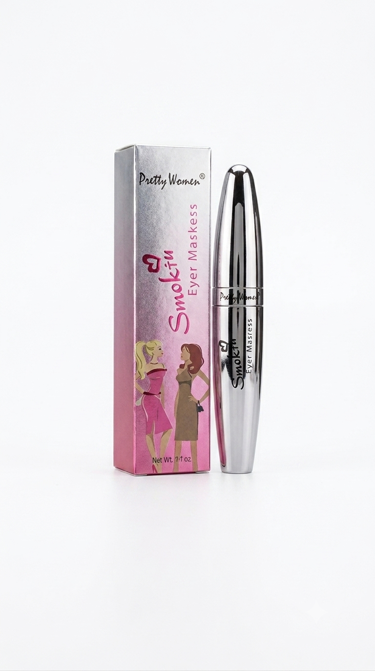 Pretty Women Smokin Eye Mascara
