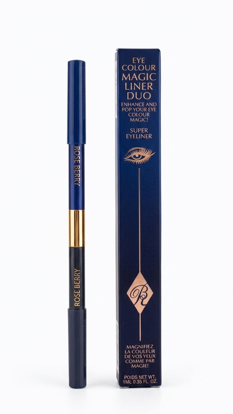 Roseberry Professional Double-Ended Waterproof Eyeliner