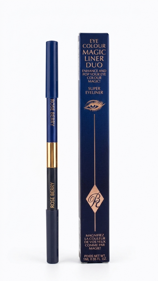 Roseberry Professional Double-Ended Waterproof Eyeliner