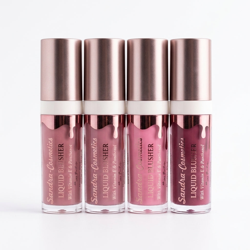 Sandra Liquid Blusher
